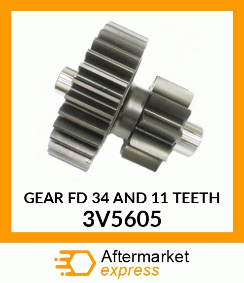 GEAR, FD 3V5605