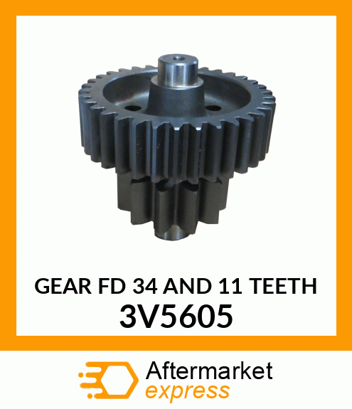 GEAR, FD 3V5605