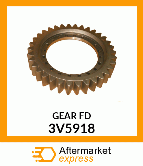 GEAR 3V5918