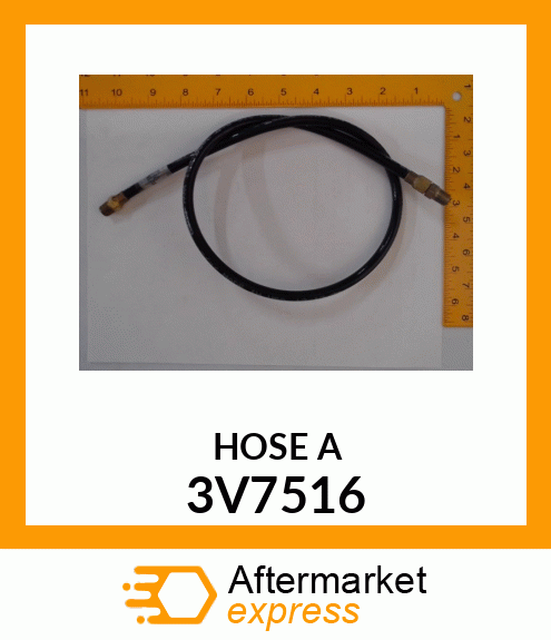 HOSE A 3V7516