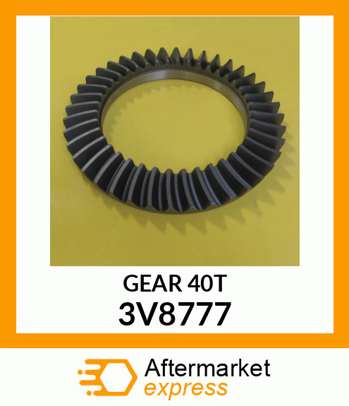 GEAR 3V8777