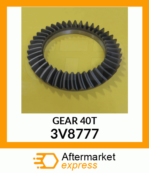 GEAR 3V8777