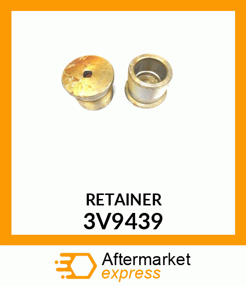 RETAINER A 3V9439