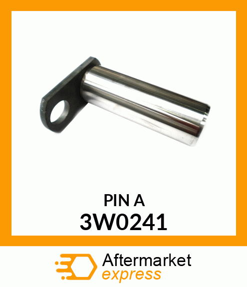PIN A 3W0241