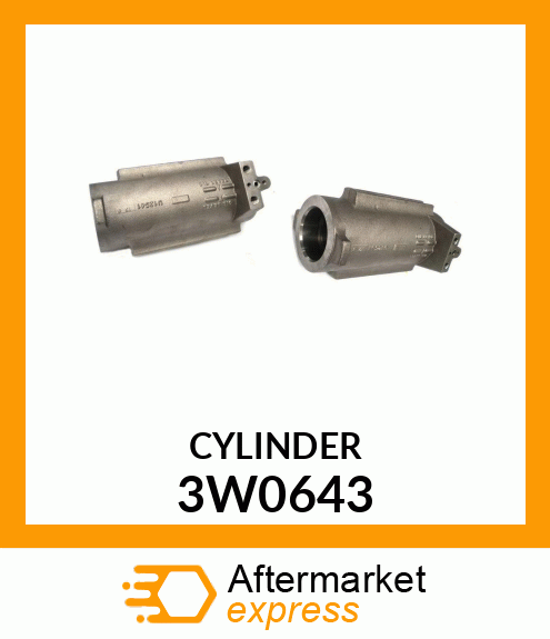 CYLINDER 3W0643
