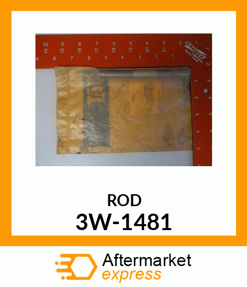 ROD 3W-1481