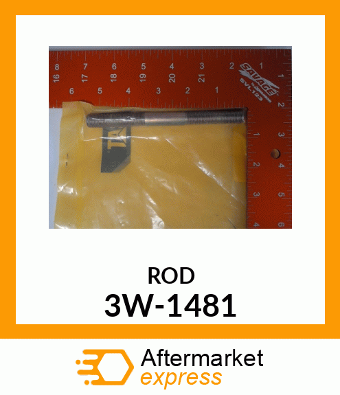 ROD 3W-1481