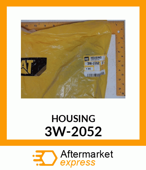 HOUSING 3W-2052