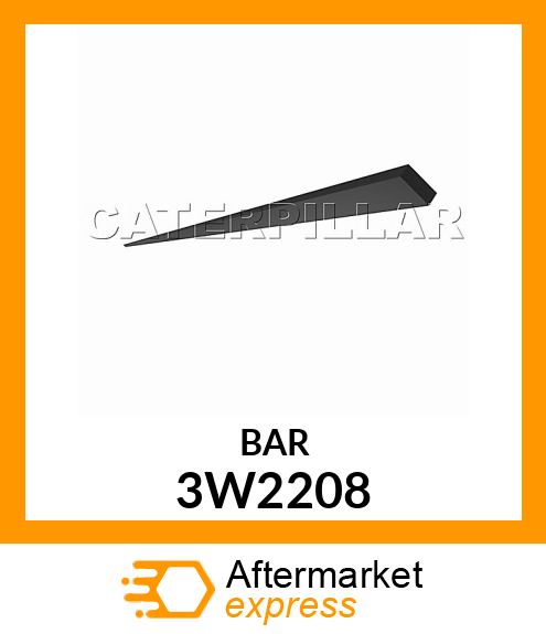 BAR 3W2208