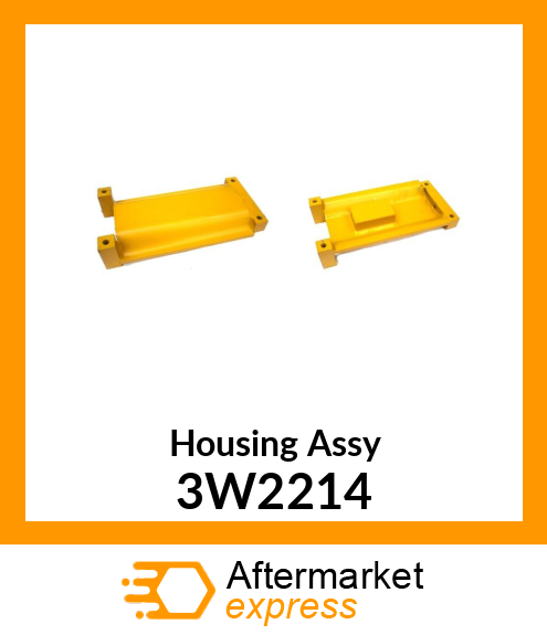 HOUSING A 3W2214