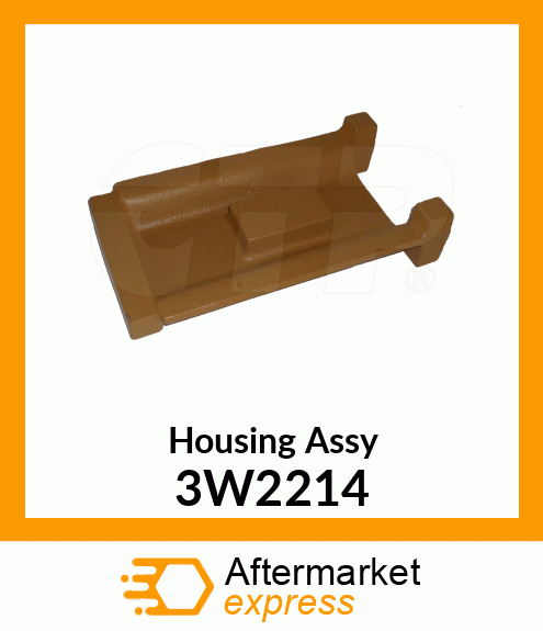 HOUSING A 3W2214