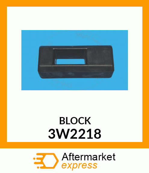 BLOCK 3W2218