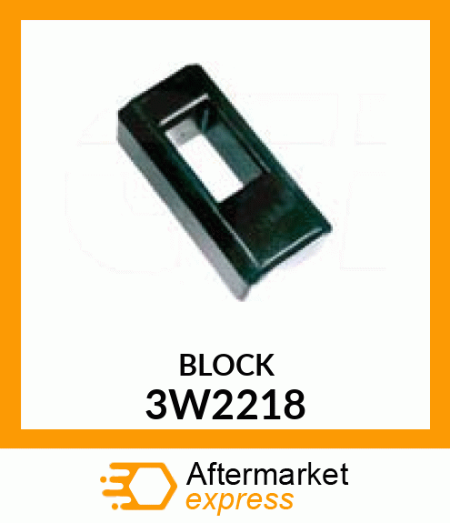 BLOCK 3W2218