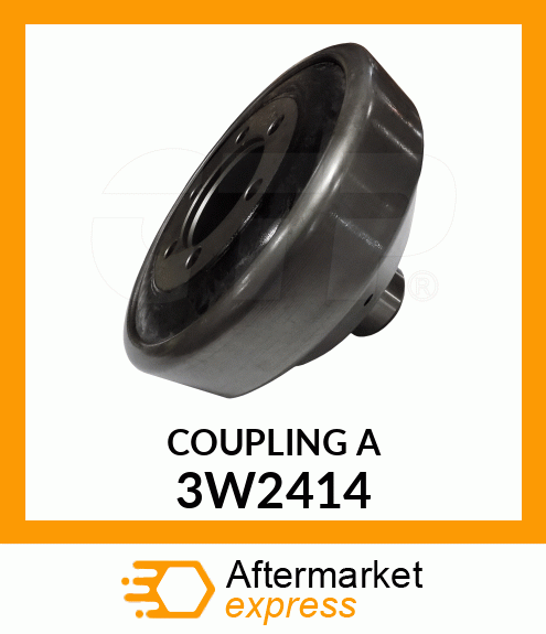 COUPLING ASSY 3W2414