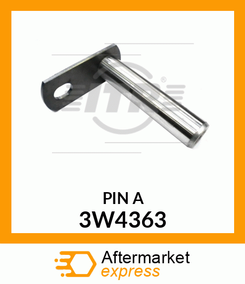 PIN A 3W4363