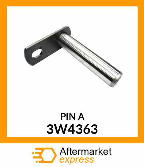 PIN A 3W4363