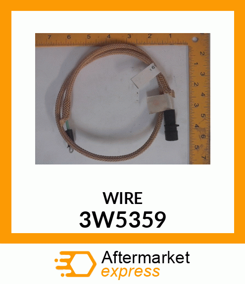 WIRE ASM 3W5359