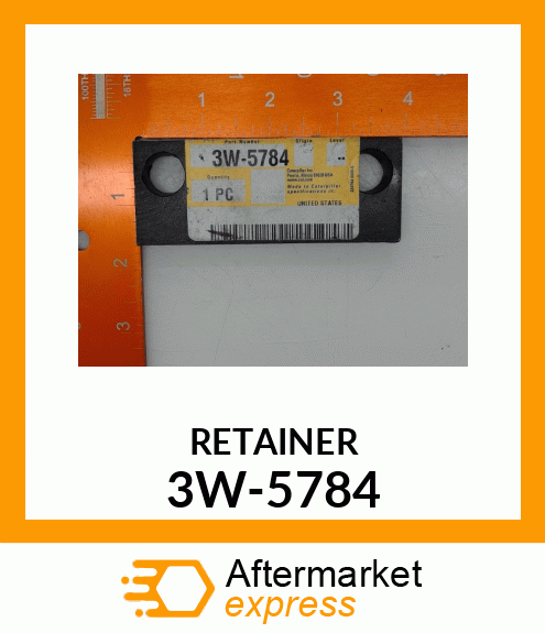 RETAINER 3W-5784