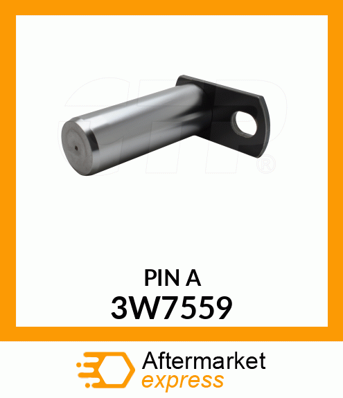 PIN A 3W7559
