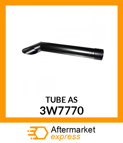 TUBE AS 3W7770