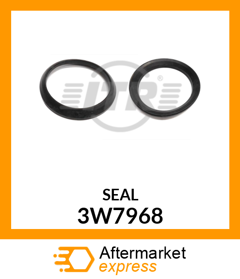 SEAL 3W7968