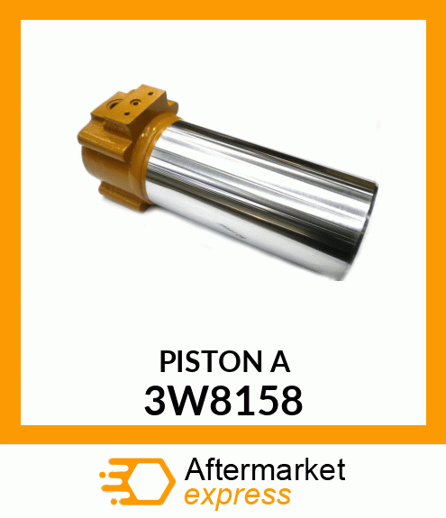 PISTON A 3W8158