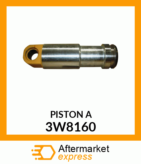 PISTON A 3W8160