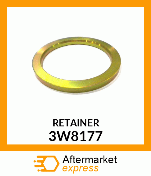 RETAINER 3W8177