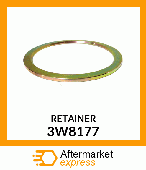 RETAINER 3W8177