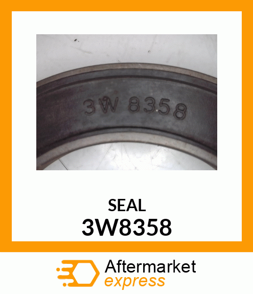 SEAL 3W8358