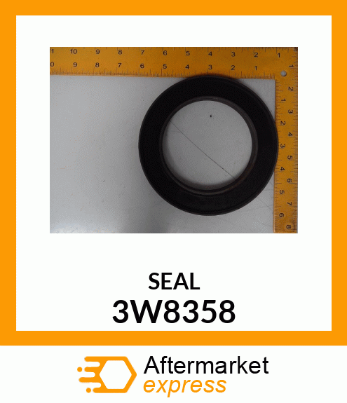 SEAL 3W8358