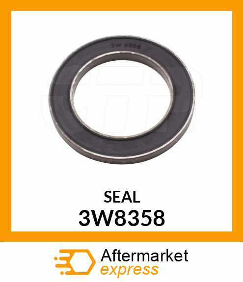 SEAL 3W8358