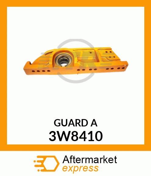 GUARD AS (RH OUTER-LH INNER) 3W8410