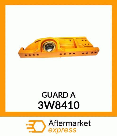 GUARD AS (RH OUTER-LH INNER) 3W8410