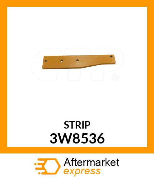 STRIP 3W8536