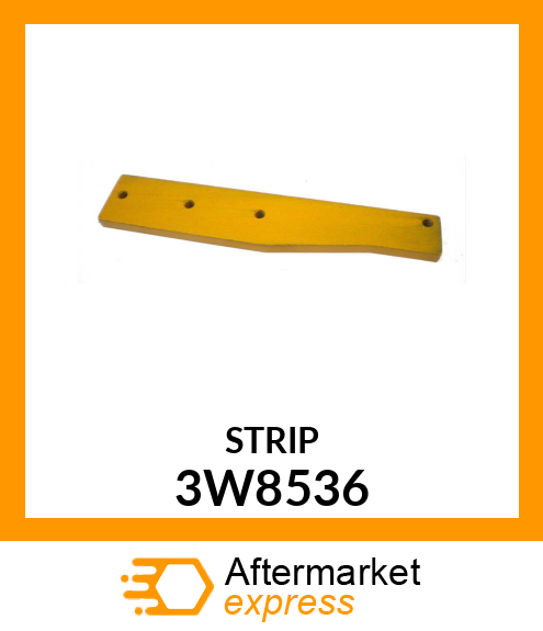 STRIP 3W8536