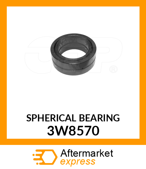 BUSHING 3W8570