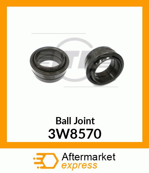 BUSHING 3W8570