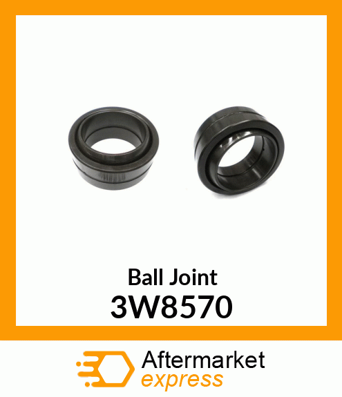 BUSHING 3W8570