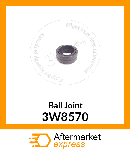 BUSHING 3W8570