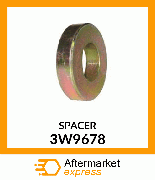 SPACER 3W9678