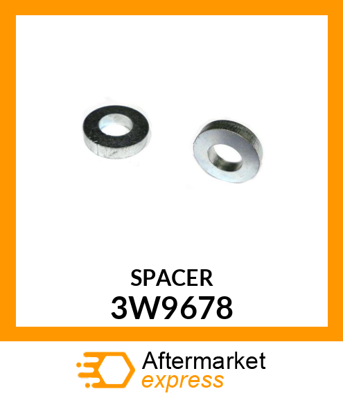 SPACER 3W9678