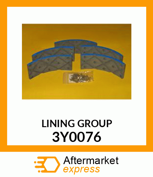 LINING GROUP 3Y0076