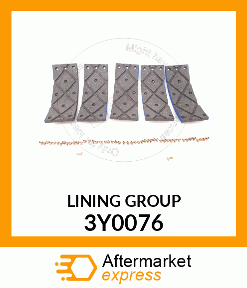 LINING GROUP 3Y0076