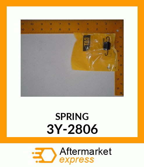 SPRING 3Y2806