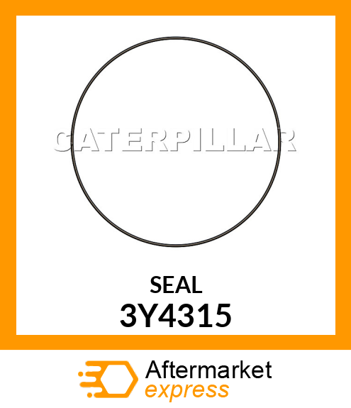 SEAL 3Y4315