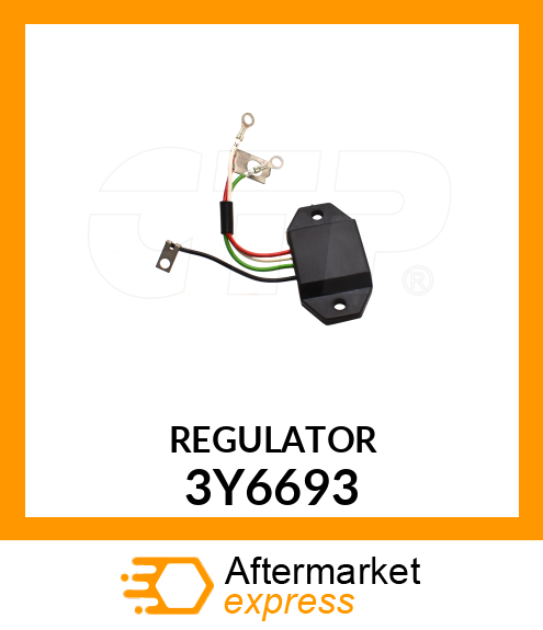 REGULATOR 3Y6693