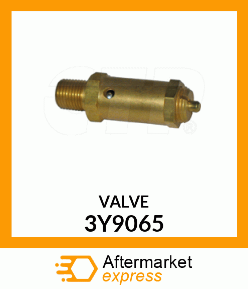 VALVE 3Y9065