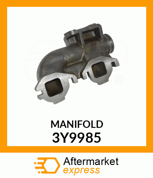 MANIFOLD 3Y9985