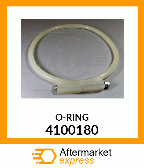 O'ring, Bucket 4100180